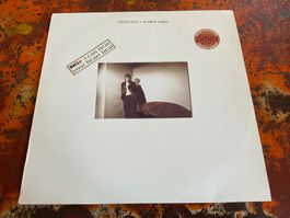 Chris Rea Water sign LP