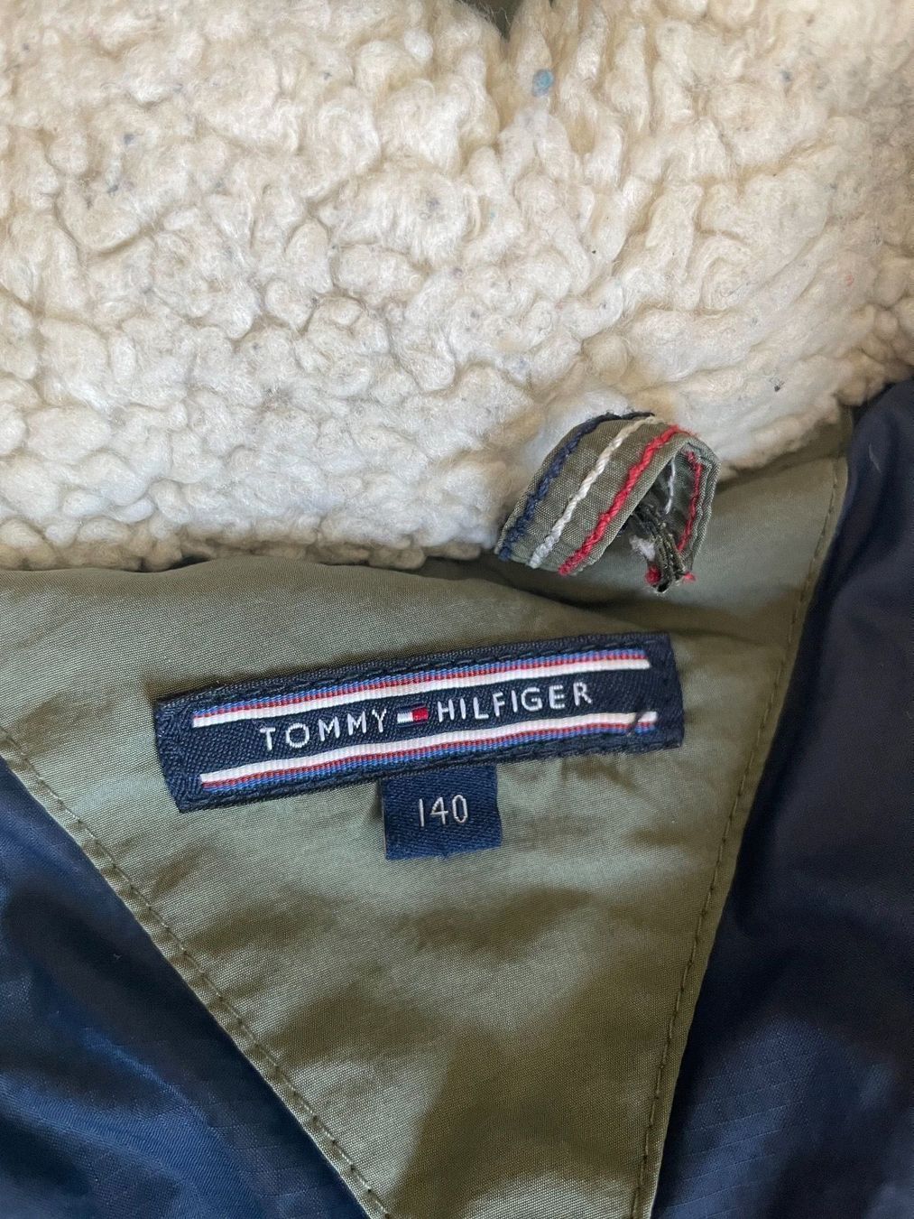 Tommy Hilfiger Giacche & Cappotti: Daunenjacke Tommy Hilfiger – Nuovo (secondo la descrizione) da Lenzburg venduto da PriskaLui 2