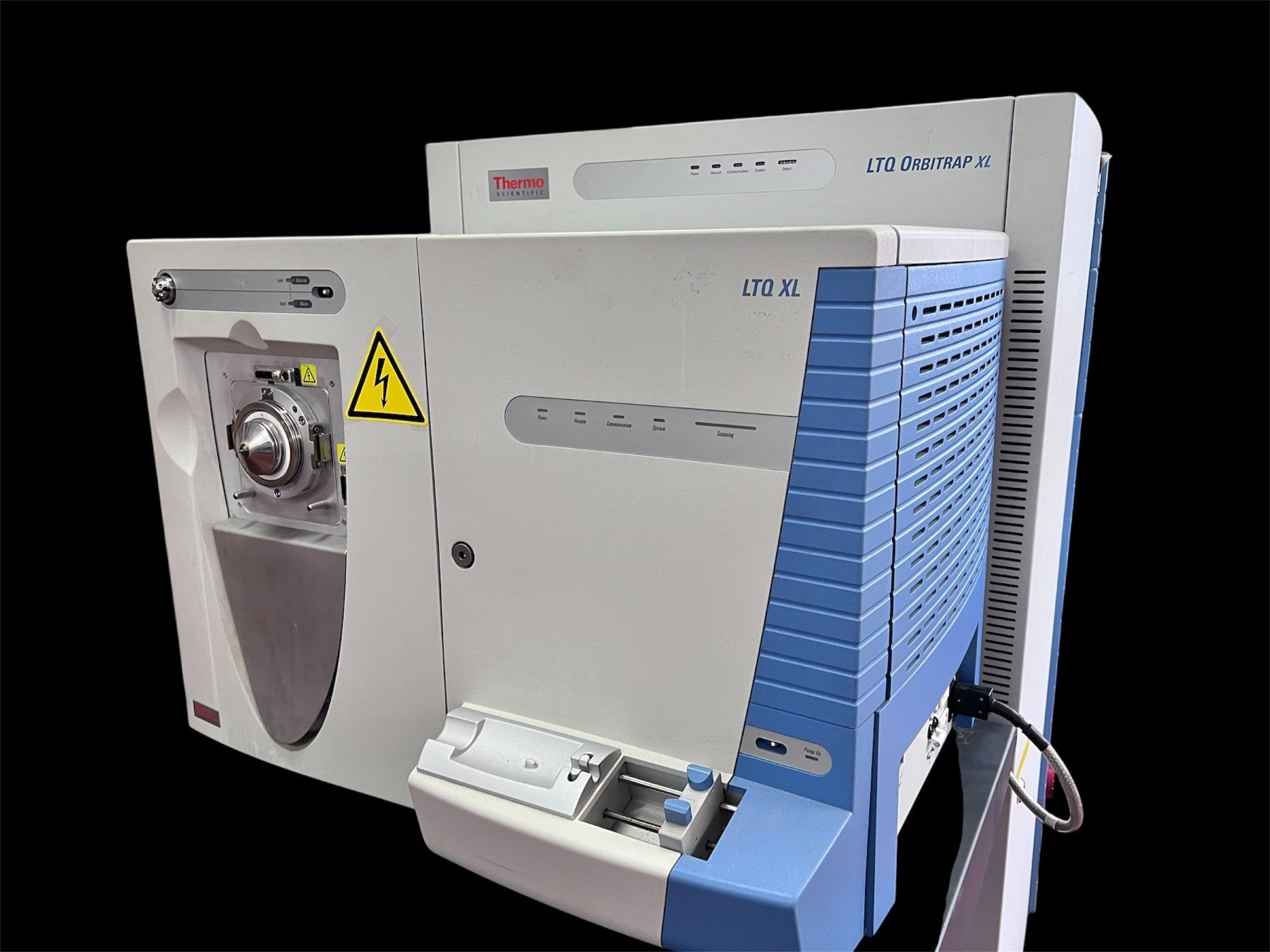 Laborzubehör: Thermo Scientific LTQ XL & LTQ Orbitrap XL – Gebraucht aus Niederdorf von LeptonAG_Labor 1