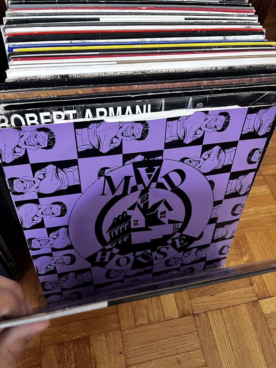 Dischi in vinile: 215+ techno / Hardtrance vinyles  – Difettoso da Lausanne venduto da ant_68z8 7