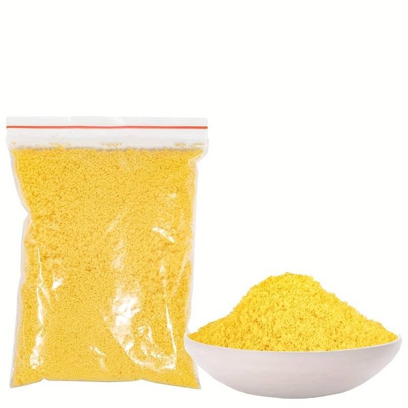 Modellini di ferrovie: Deko-Streu gelb, 10g – Nuovo (secondo la descrizione) da Luzern venduto da Salefactory