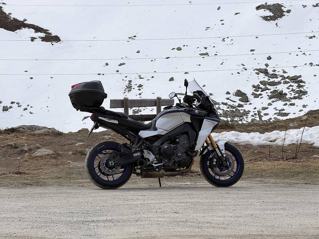 Touring: Yamaha Tracer 9GT+ – Usato da Tremona venduto da aro_5p2r 1