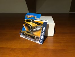 70‘ Chevy Monte Carlo 1/64 Hot Wheels 2012 Muscle Mania