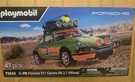 Playmobil  71436 Porsche 911 Carrera RS Offroad