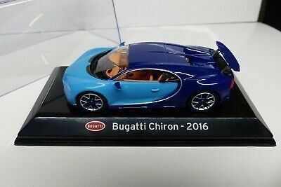 Bugatti Modellini d'auto: Bugatti Chiron (2016) – Nuovo e nell'imballaggio originale da Flawil venduto da Imperiosud 5