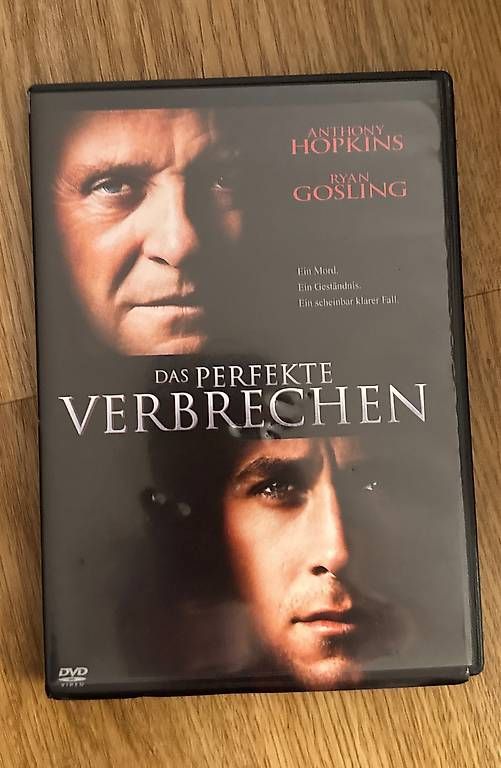 Tutti i DVDs: Das perfekte Verbrechen – Usato da Winikon venduto da fabii011