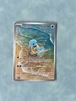 Pokémon Squirtle 170/165 🇬🇧