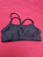 Mädchen Sport Top NEU schwarz 134/140