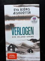 Eva Björg Aegisdottir     Verlogen