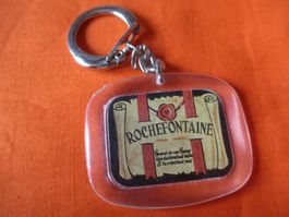 Schlüsselanhänger Rochefontaine Wein