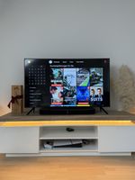 Samsung 50” 4K Smart TV (UHD, Airplay 2) Top Zustand