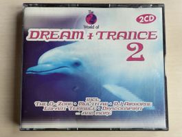 Original CD: The World of Dream & Trance 2  2 CD
