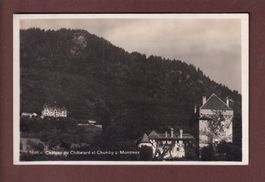 Château du CHÂTELARD et Chamby