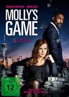 DVD Molly's Game - Alles auf eine Karte mit Kevin Costner
