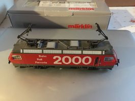 Märklin Rail 2000 Digital code