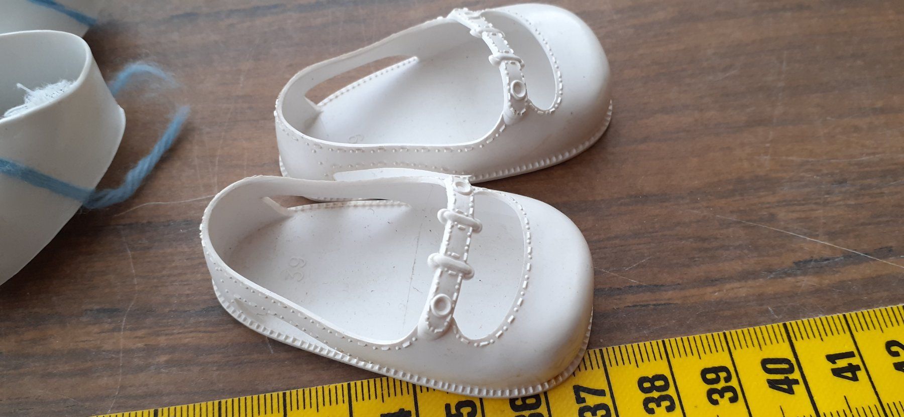 Bambole: Puppenschuhe Lot – Usato da Mörschwil venduto da lindaswunderkiste 8