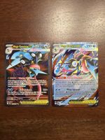 Mega Greninja ex (CRI 100 / 022)