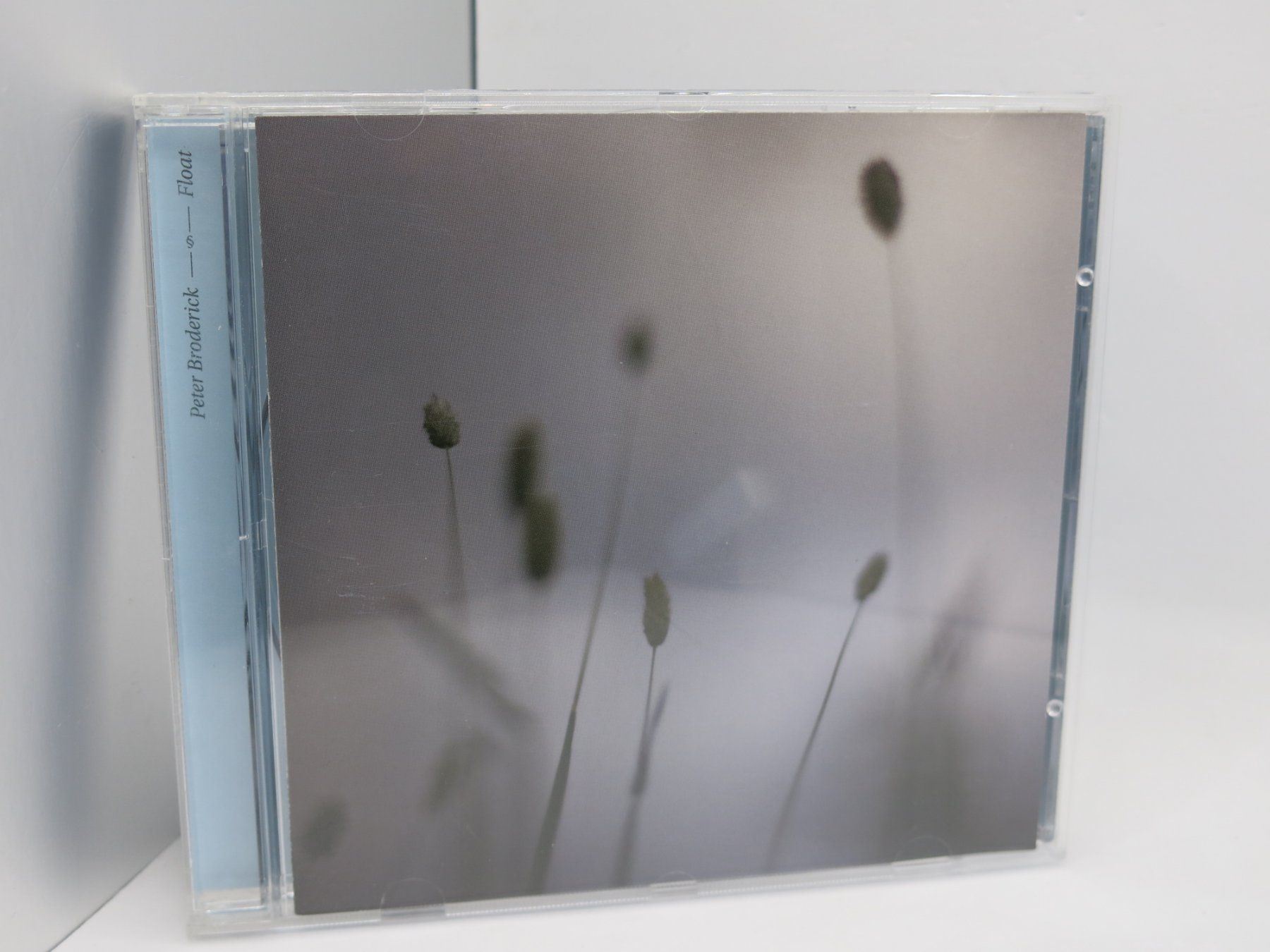 CDs: CD Peter Broderick – Float – D'occasion à Ernetschwil par luisvonerni