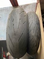 Motorad Reifen pirelli 200/60-17 & 120/70-17