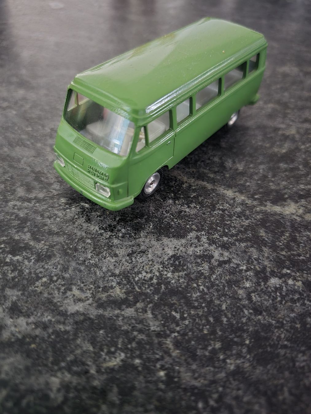 Modellini d'auto: älteres Cursor Modell Hanomag-Henschel L206D/ L306D – Usato da Weiach venduto da KissGearSwiss96 1
