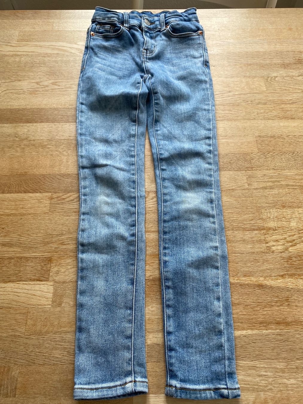 Pantaloni: I dig denim, Mädchenjeans Grösse 7/8 Jahre – Usato da Aesch BL venduto da snezienka53 1