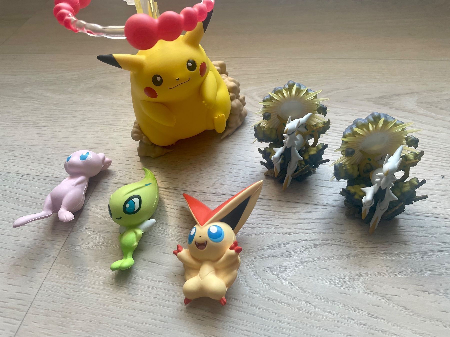 Pokémon Statuette: Pokémon TCG Collection Figures – Usato da Islikon venduto da Porti_91