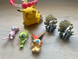 Pokémon TCG Collection Figures