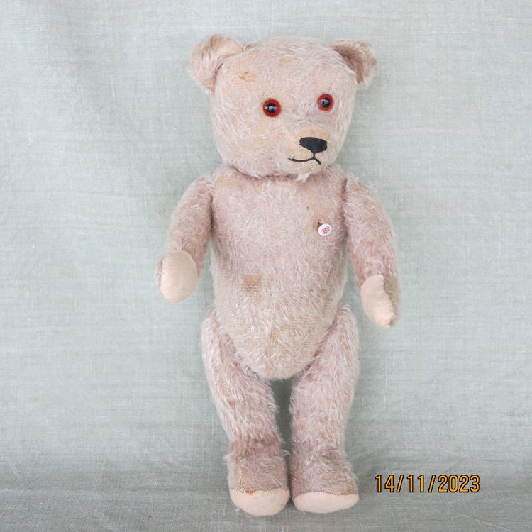 OURS ANCIEN PINTEL "parlant" EUR 15,00 - FR