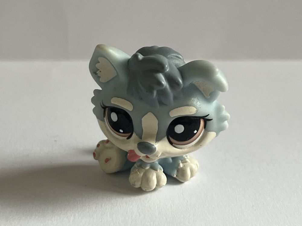 Littlest Pet Shop (LPS) Husky | Kaufen auf Ricardo