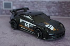 HotWheels Porsche 911 GT3 Racing NEU !!!!!!!!!!!