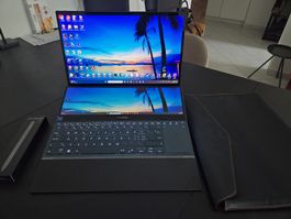 ASUS ZenBook Pro Duo 15 OLED