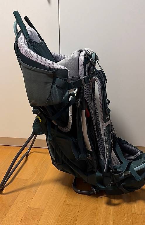 Bauch- & Rückentragen: Deuter Kid Comfort – Neu und originalverpackt aus Stachen von Claudio.H 4