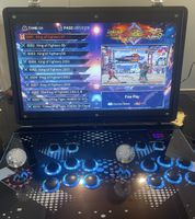 3D Pandora Pro Arcade Koffer 28.000 Spiele