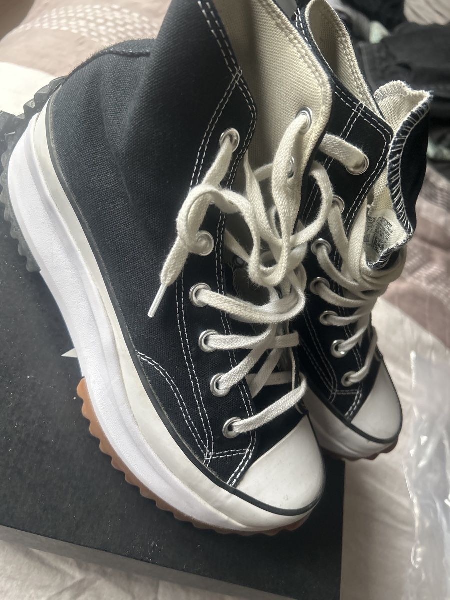 Converse Scarpe da donna: Converse All star sniekers 38.5 – Usato da Oberdorf BL venduto da Luka02 1