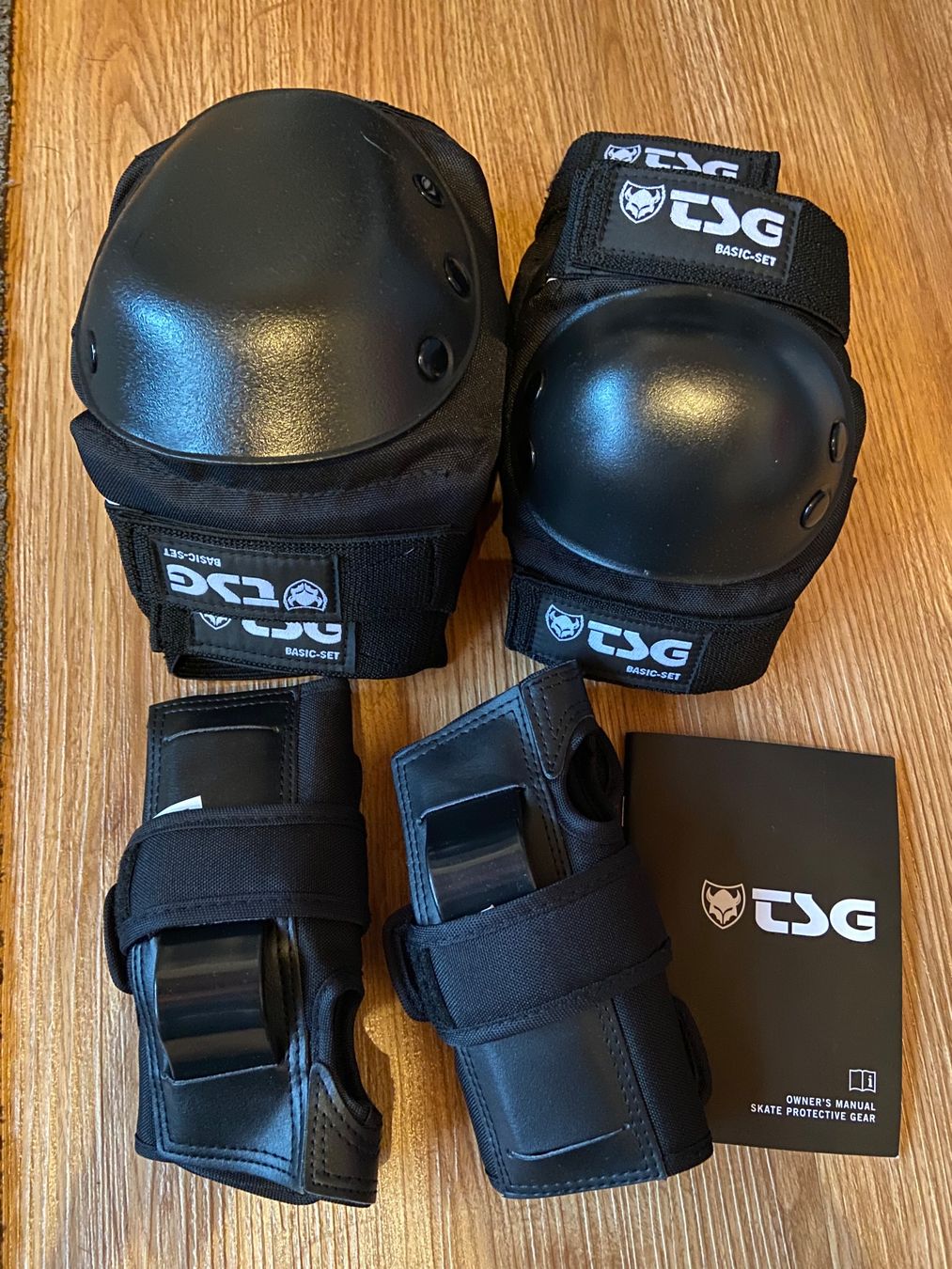 Protections: TSG Skate Protection set – Neuf avec emballage d'origine à Wollerau par Cynne23
