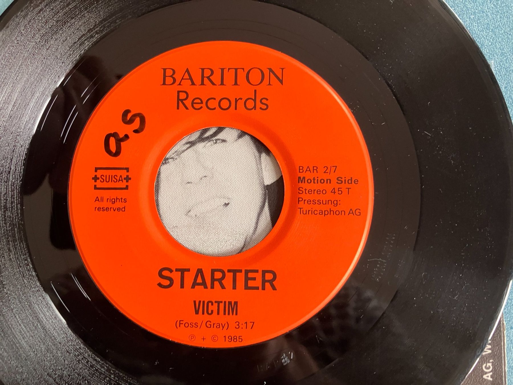 Dischi in vinile: Starter – Usato da Aarwangen venduto da Jukebox3 4