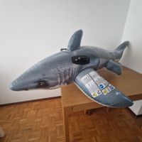 Coole Hai Luftmatratze für Badespass im Sommer