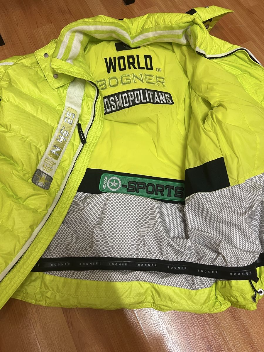 Bogner Giacche: Top Bogner Daunenjacke – Usato da Bülach venduto da Cucculi 2