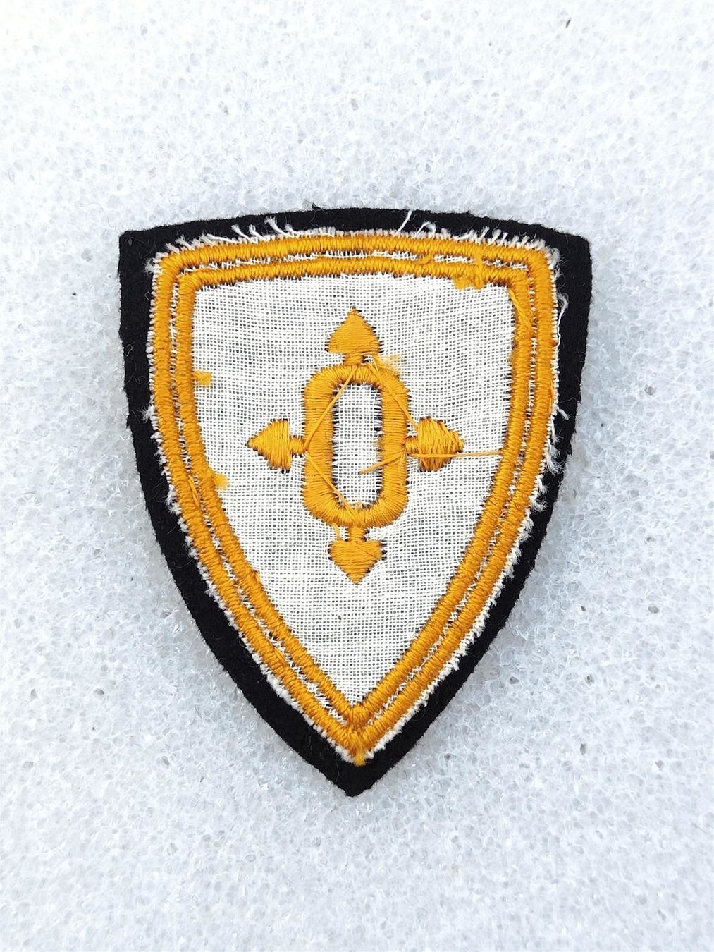 Placchette & Badge: Abzeichen Offiziersordonnanz Ord. 1968 – Usato da Bauma venduto da SwissMilitaria 1