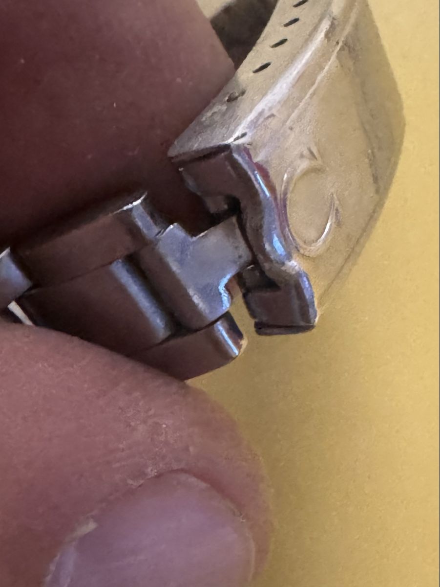 Omega Bracciali & Braccialetti: Armbanduhr Omega Geneve Automatic  – Usato da Schlieren venduto da Freundlich02 5