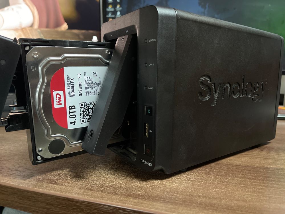 Synology DS214 | Kaufen auf Ricardo
