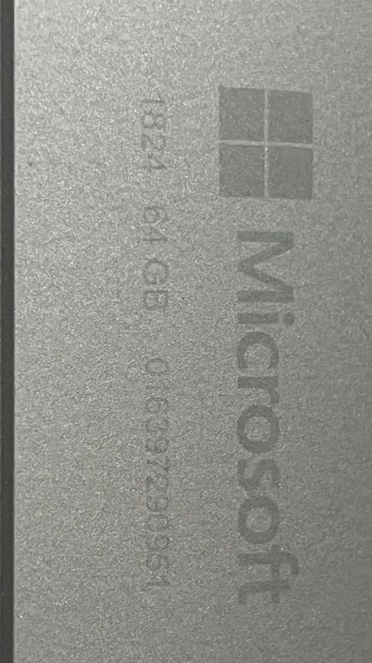 Microsoft Notebook: Microsoft Surface Go 1824 4Gb / 64Gb – Difettoso da Losone venduto da Pmpm 3