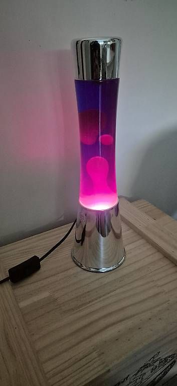 Lampes: Lavalampe – Neuf (Voir description) à Hinterkappelen par Betla
