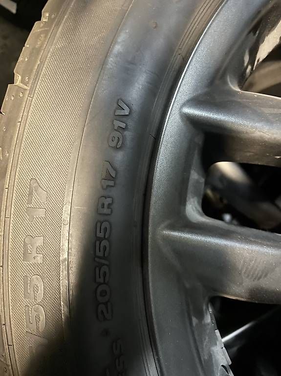 Mini Pneus & Roues: ROUES MINI 17 STYLE R124 DOUBLE SPOKE – D'occasion à Sion par Mbuisness 4