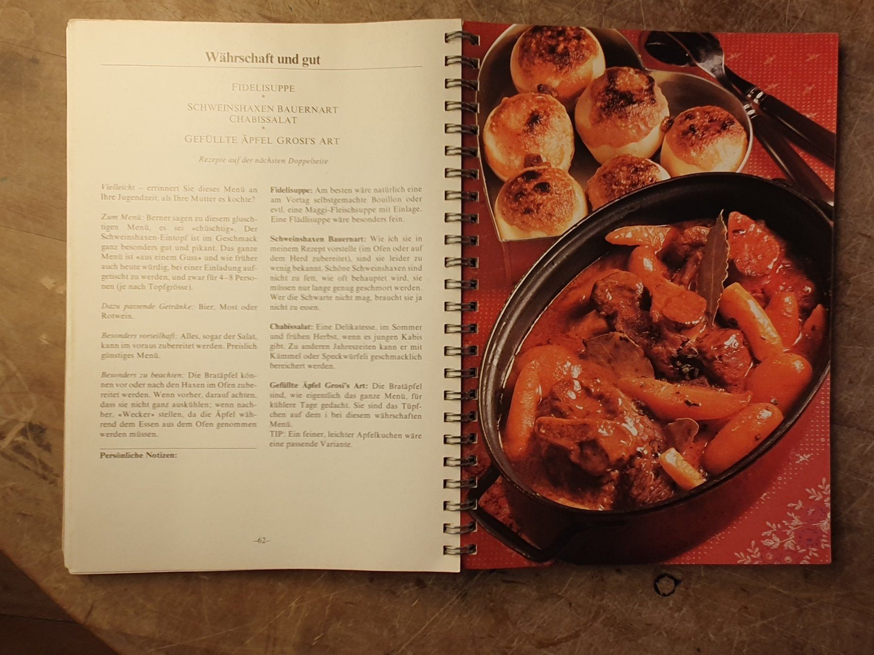 Libri: Kochen für Gäste – Usato da Zürich venduto da loosebone 6