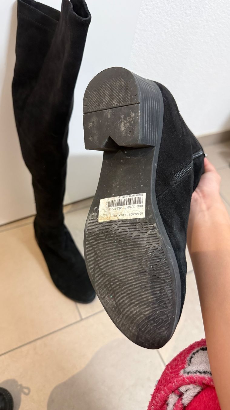 Damenschuhe: High knee boots – Gebraucht aus Läufelfingen von Herra900 4