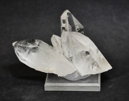 Bergkristall aus Brasilien