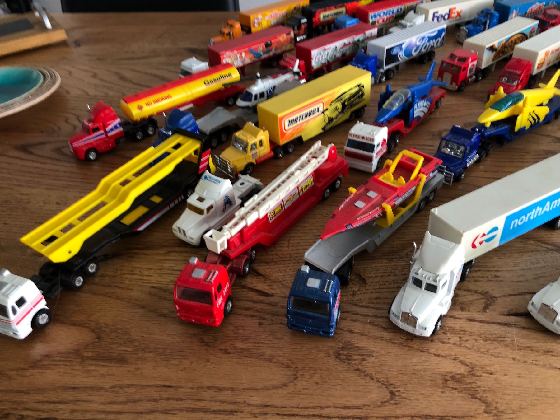 Matchbox Modellautos: MATCHBOX CONVOY TRUCKS Vintage – Gebraucht aus Buochs von  4