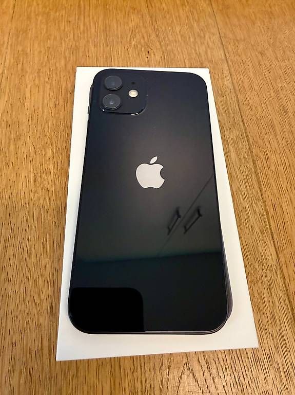 Apple Portables: iPhone 12 128 GB – D'occasion à Unterkulm par X___X 4