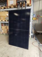 1 x Megasol M400-HC120-bRC NICER Solarmodul 400 W neuwertig